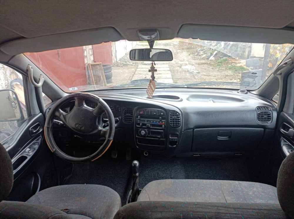 Hyundai H-1 1999 год Тирасполь Тирасполь - изображение 6