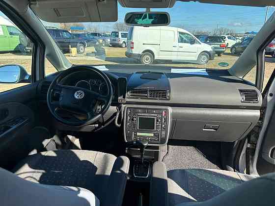 Volkswagen Sharan 2005 год Тирасполь Тирасполь
