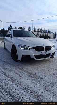 BMW seria 3 2017 an Tiraspol Tiraspol