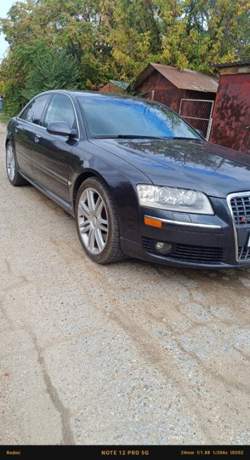 Audi S8 2007 год Тирасполь Тирасполь - изображение 9