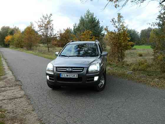 Kia Sportage 2005 год Тирасполь Тирасполь