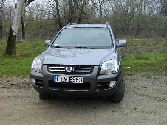 Kia Sportage 2005 год Тирасполь Тирасполь