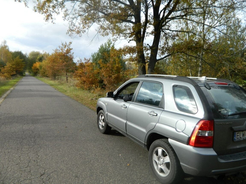 Kia Sportage 2005 an Tiraspol Tiraspol - fotografie 6