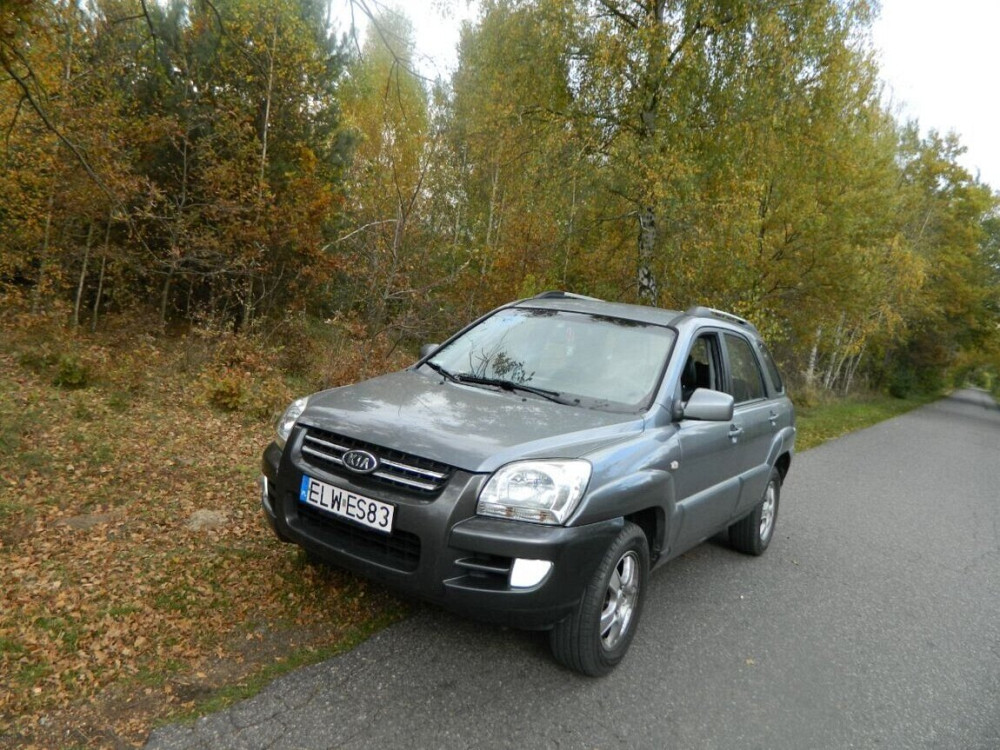 Kia Sportage 2005 an Tiraspol Tiraspol - fotografie 4