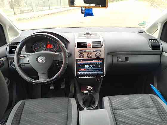 Volkswagen Touran 2009 год Тирасполь Тирасполь