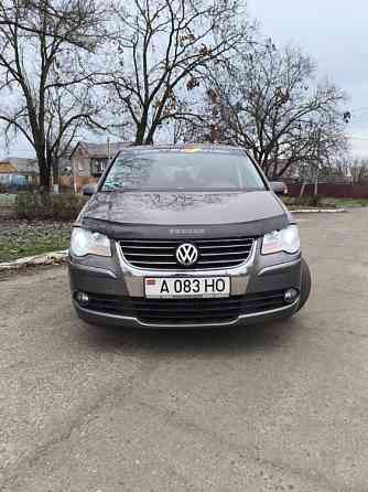 Volkswagen Touran 2009 год Тирасполь Тирасполь