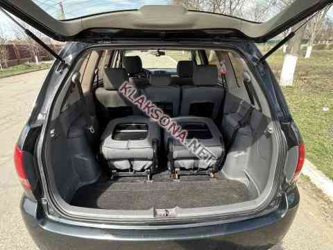 Toyota Avensis Verso 2005 год Рыбница Рыбница