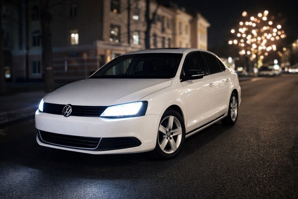 Volkswagen Jetta 2013 год Тирасполь Тирасполь - изображение 3