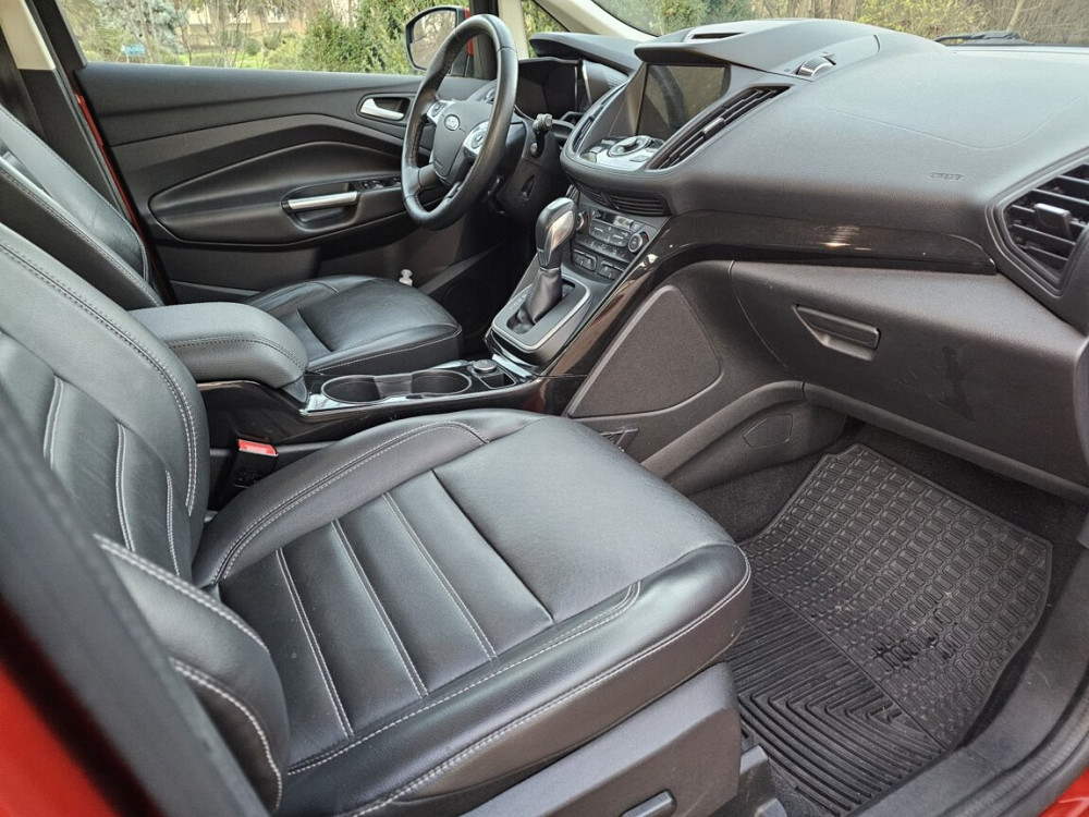 Ford C-MAX 2018 an Chişinău Chişinău - fotografie 4