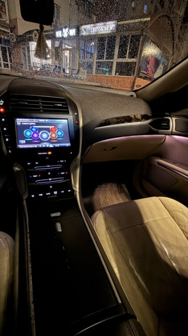 Lincoln MKZ 2015 an Tiraspol Tiraspol - fotografie 9