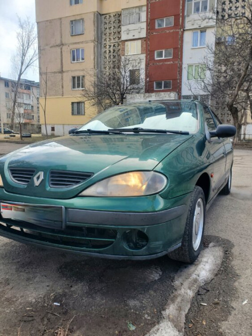 Renault Megane 1999 год Тирасполь Тирасполь - изображение 8