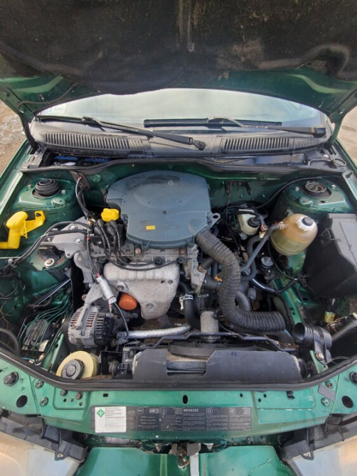 Renault Megane 1999 год Тирасполь Тирасполь - изображение 2