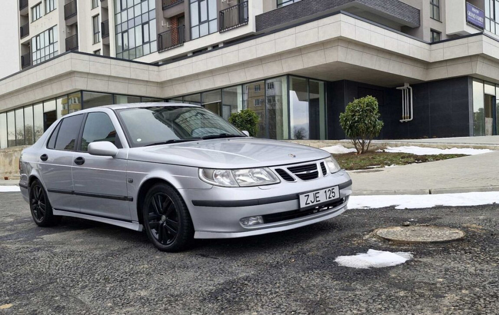 Saab 95 2002 год Кишинёв Кишинёв - изображение 9