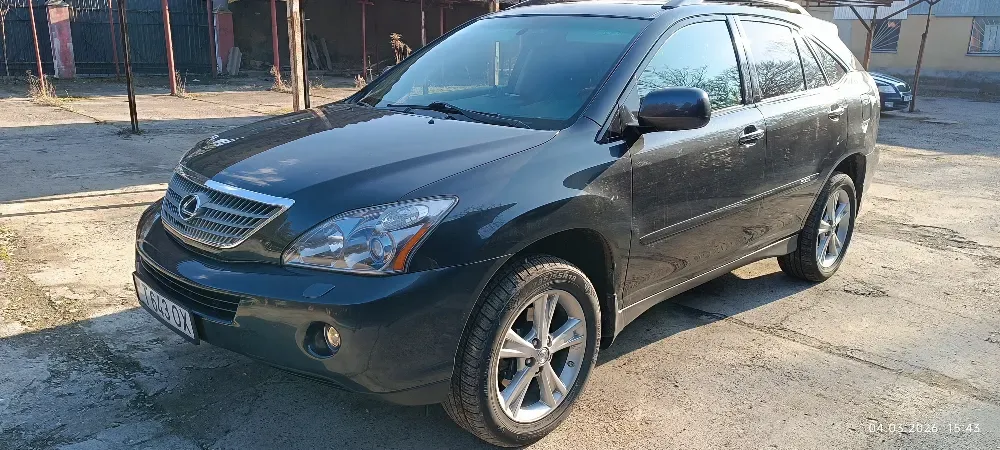 Lexus RX 2008 an Rîbnița Rîbnița - fotografie 1