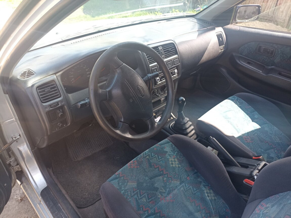 Nissan Almera 1999 год Бендеры Бендеры - изображение 4