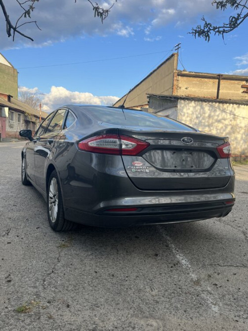 Ford Fusion 2016 Tiraspol Tiraspol - photo 6