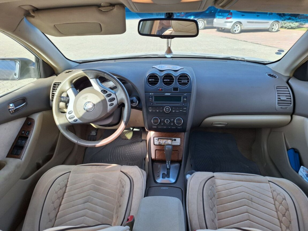 Nissan Altima 2008 год Бендеры Бендеры - изображение 5