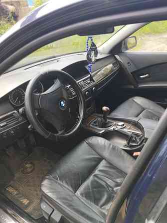 BMW 5 Series 2004 Bender Bender