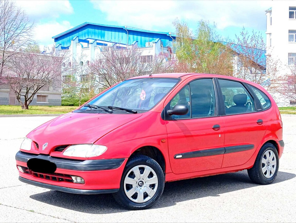 Renault Scenic 1999 год Тирасполь Тирасполь - изображение 1