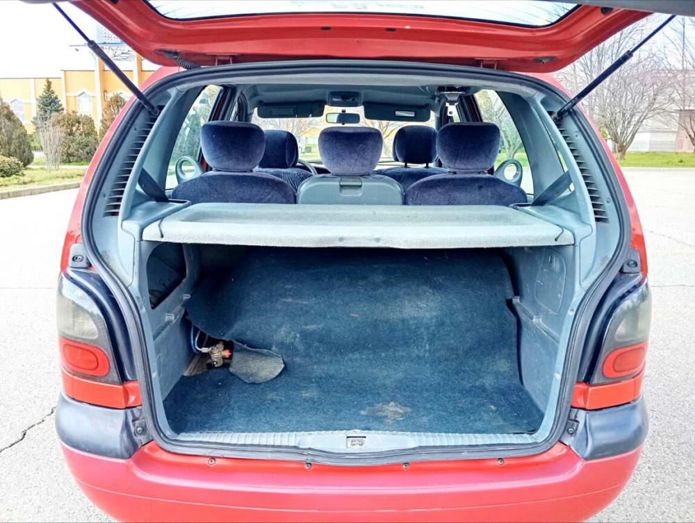 Renault Scenic 1999 год Тирасполь Тирасполь - изображение 7