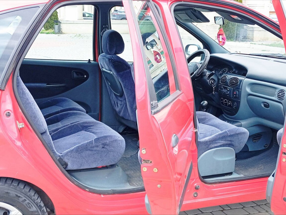 Renault Scenic 1999 год Тирасполь Тирасполь - изображение 4