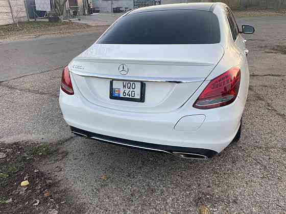 Mercedes C-Class 2016 Tiraspol Tiraspol