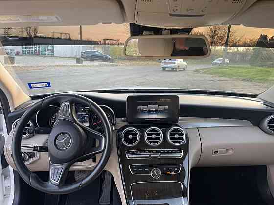 Mercedes C-Class 2016 Tiraspol Tiraspol