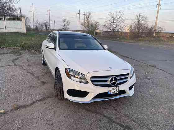 Mercedes C-Class 2016 Tiraspol Tiraspol