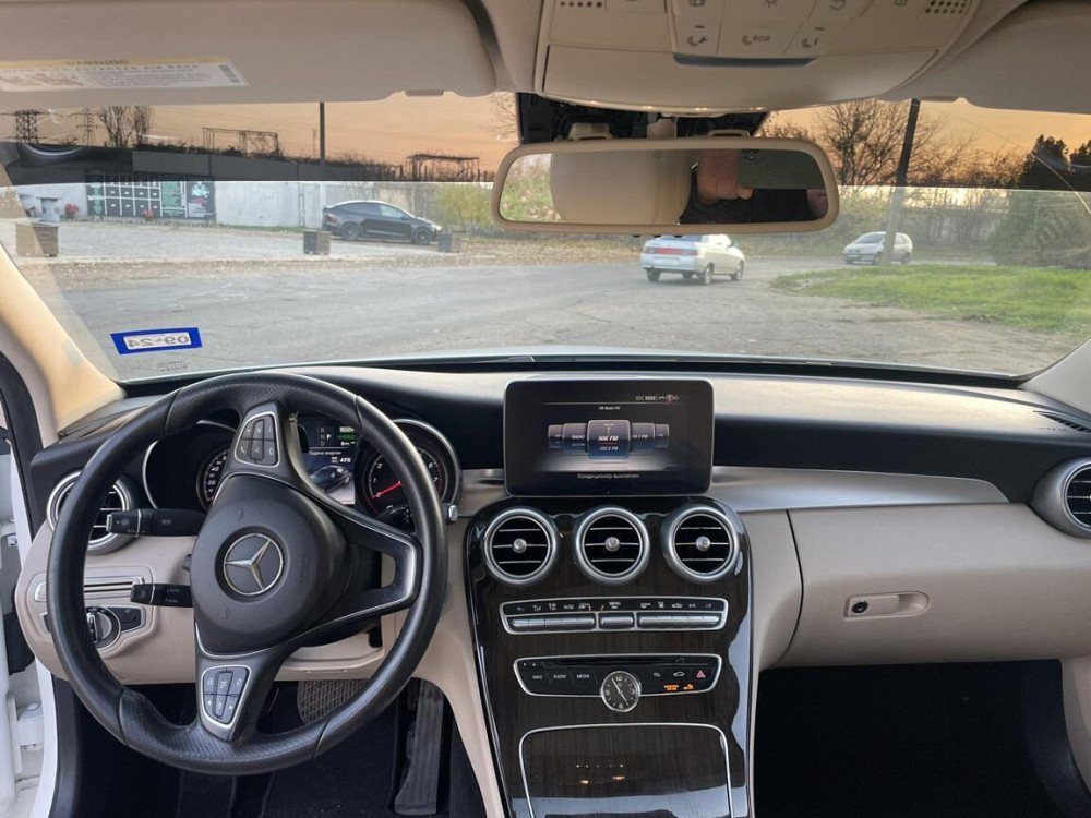 Mercedes C-Class 2016 Tiraspol Tiraspol - photo 6
