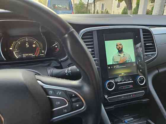 Renault Talisman 2017 an Tiraspol Tiraspol