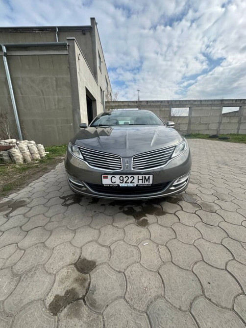 Lincoln MKZ 2014 год Тирасполь Тирасполь - изображение 2