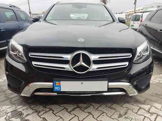 Mercedes GLC 2018 an Tiraspol Tiraspol