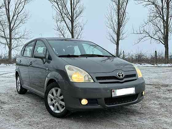 Toyota Corolla Verso 2004 год Бендеры Бендеры