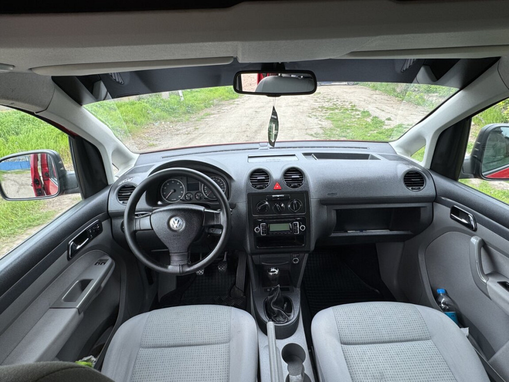 Volkswagen Caddy 2008 год Тирасполь Тирасполь - изображение 9