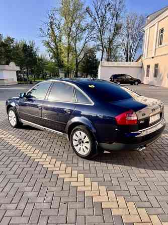 Audi A6 2002 an Tiraspol Tiraspol