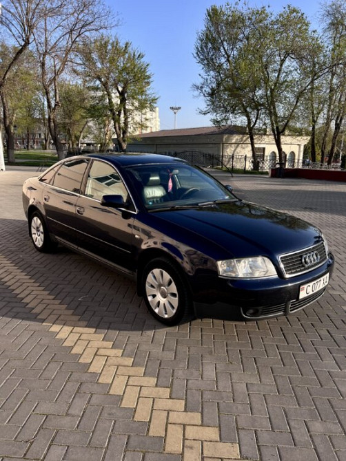 Audi A6 2002 an Tiraspol Tiraspol - fotografie 1