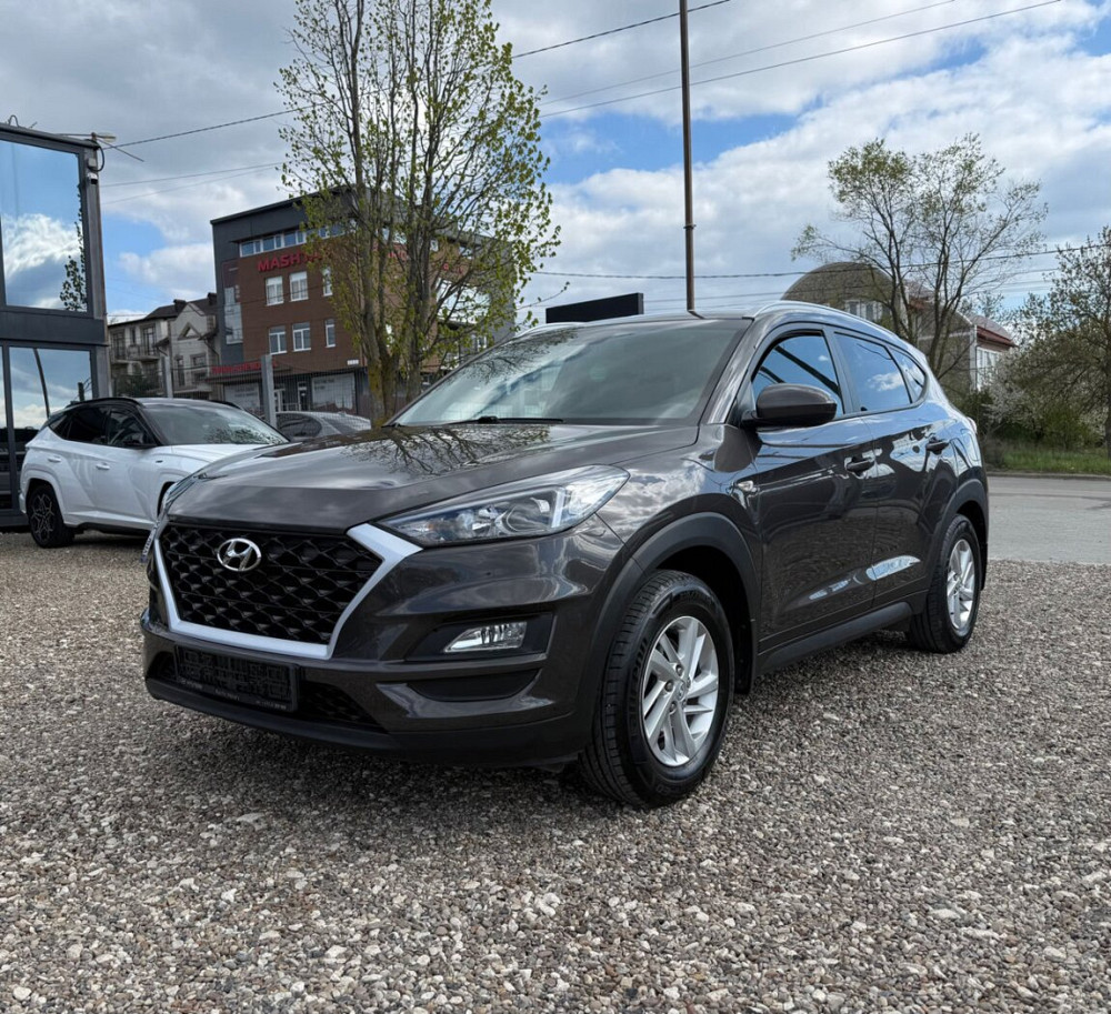 Hyundai Tucson 2019 год Кишинёв Кишинёв - изображение 1