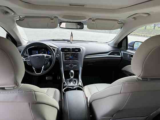 Ford Fusion 2016 an Tiraspol Tiraspol