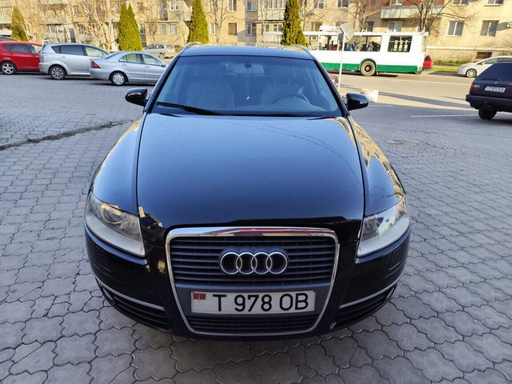 Audi A6 2005 Tiraspol Tiraspol - photo 5