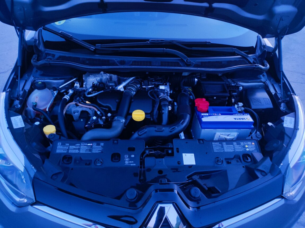 Renault Captur 2016 год Тирасполь Тирасполь - изображение 8