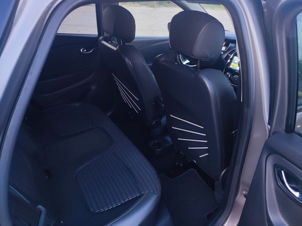 Renault Captur 2016 год Тирасполь Тирасполь - изображение 6