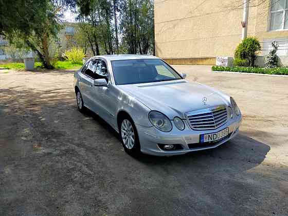 Mercedes E-Class 2007 Tiraspol Tiraspol