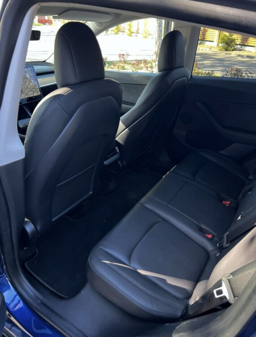 Tesla Model Y 2020 год Кишинёв Кишинёв - изображение 5