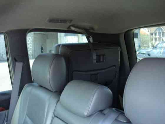Toyota Land Cruiser Prado 2004 Chisinau Chisinau