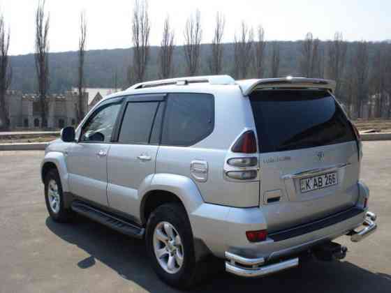 Toyota Land Cruiser Prado 2004 Chisinau Chisinau
