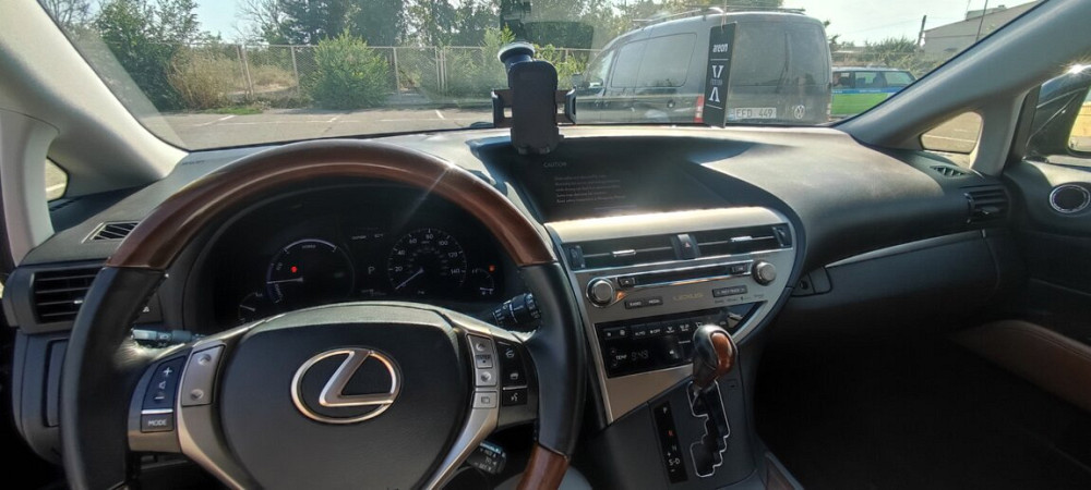 Lexus RX 2013 год Тирасполь Тирасполь - изображение 8