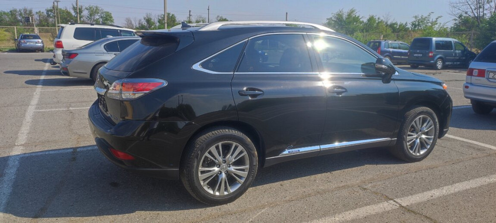 Lexus RX 2013 год Тирасполь Тирасполь - изображение 6