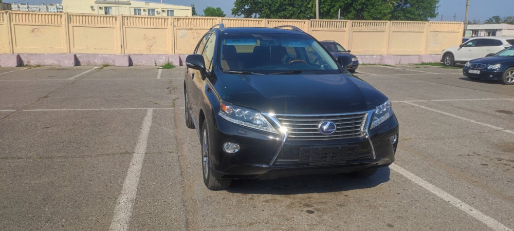 Lexus RX 2013 год Тирасполь Тирасполь - изображение 2