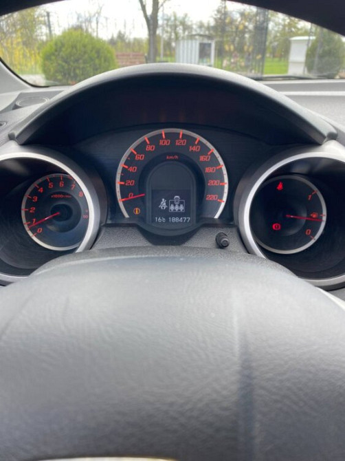 Honda Jazz 2009 год Тирасполь Тирасполь - изображение 5