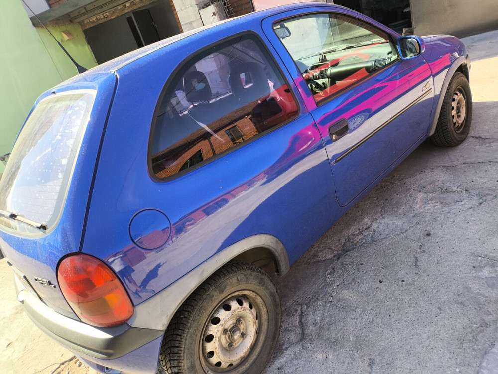 Opel Corsa 1996 an Tiraspol Tiraspol - fotografie 4